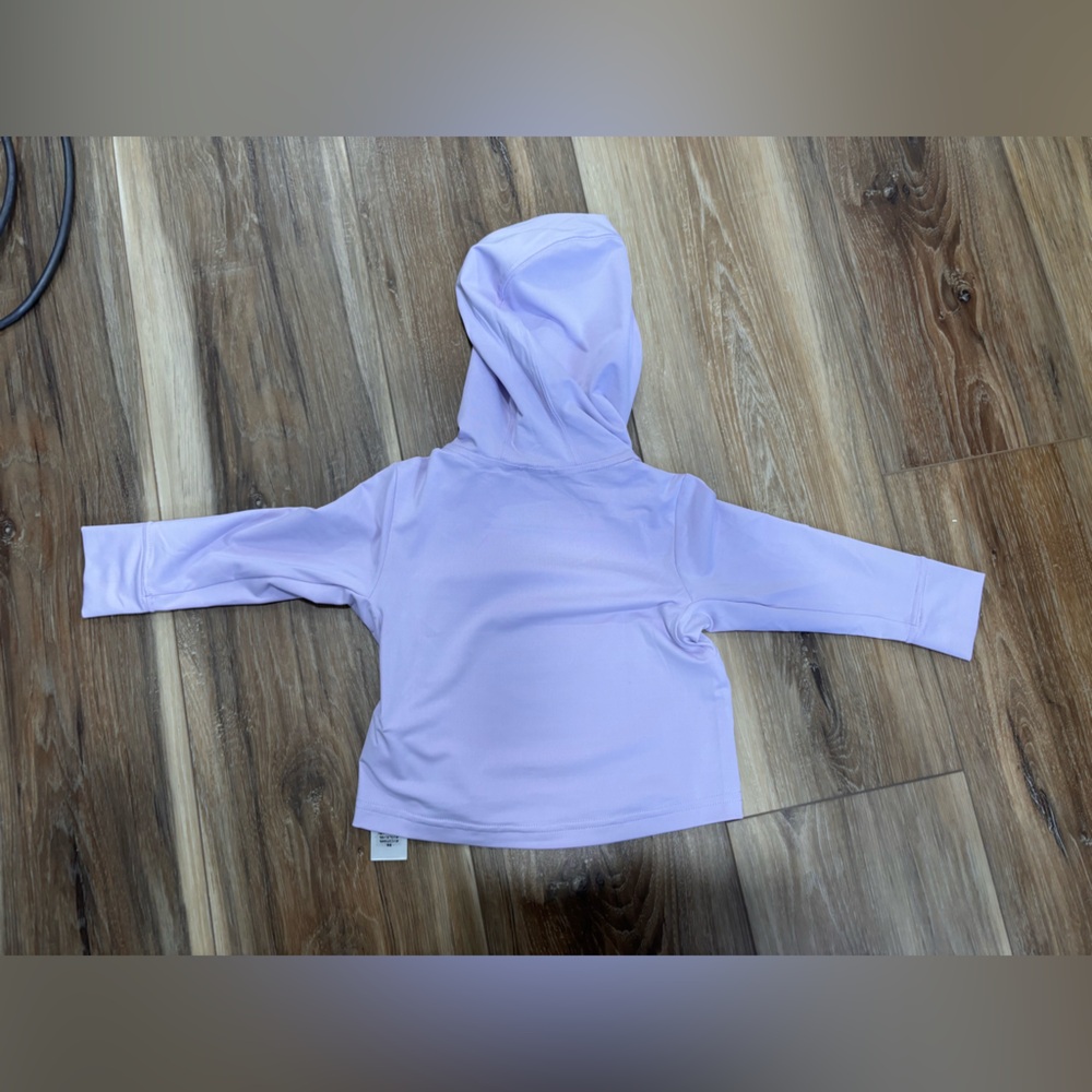 Patagonia Infants' Capilene Silkweight Hoodie & Baggie Shorts Size 12-18 months - Picture 8 of 8